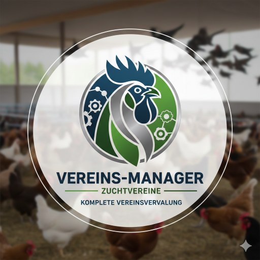 Vereins-Manager Komplette Vereinsverwaltung für Zuchtvereine
