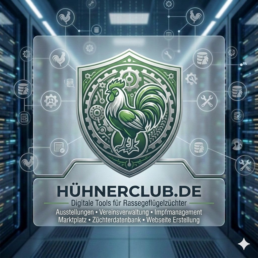 Unser neuer Discord-Server ist da! 🐓💬